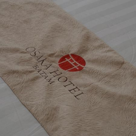 Osaka Hotel Batam Нагоя Екстериор снимка