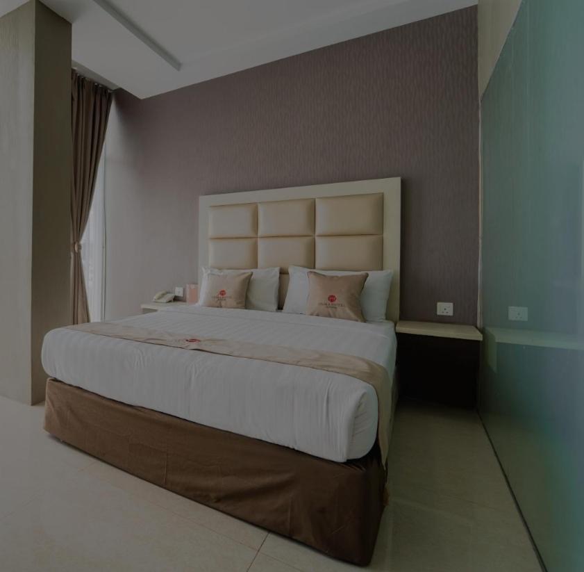 Osaka Hotel Batam Нагоя Екстериор снимка