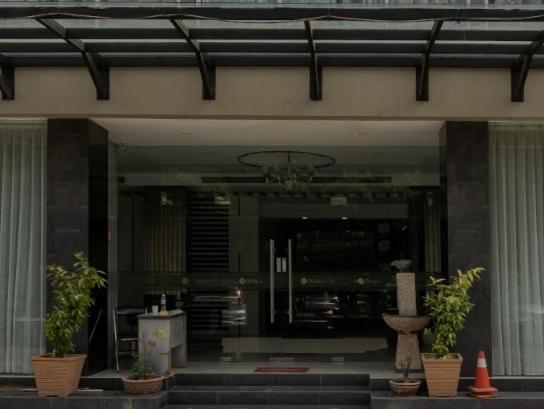 Osaka Hotel Batam Нагоя Екстериор снимка