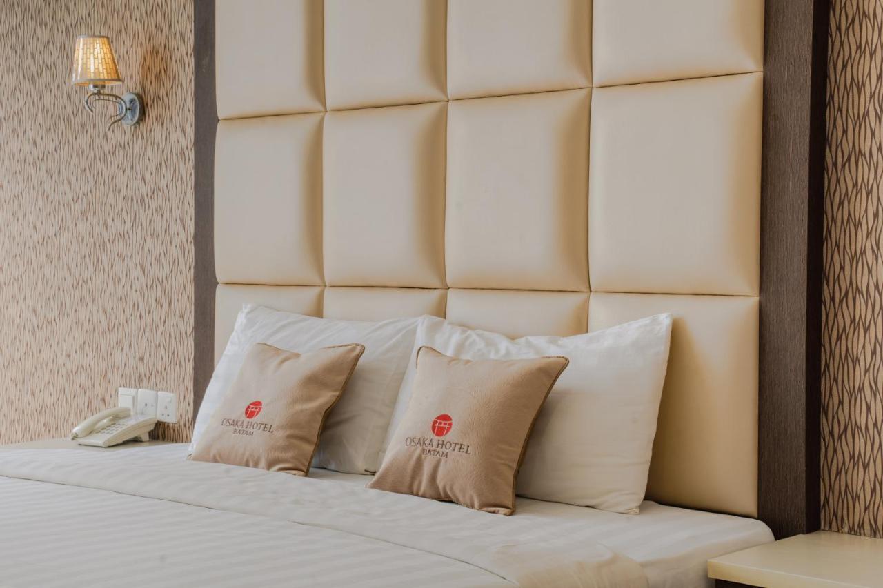 Osaka Hotel Batam Нагоя Екстериор снимка