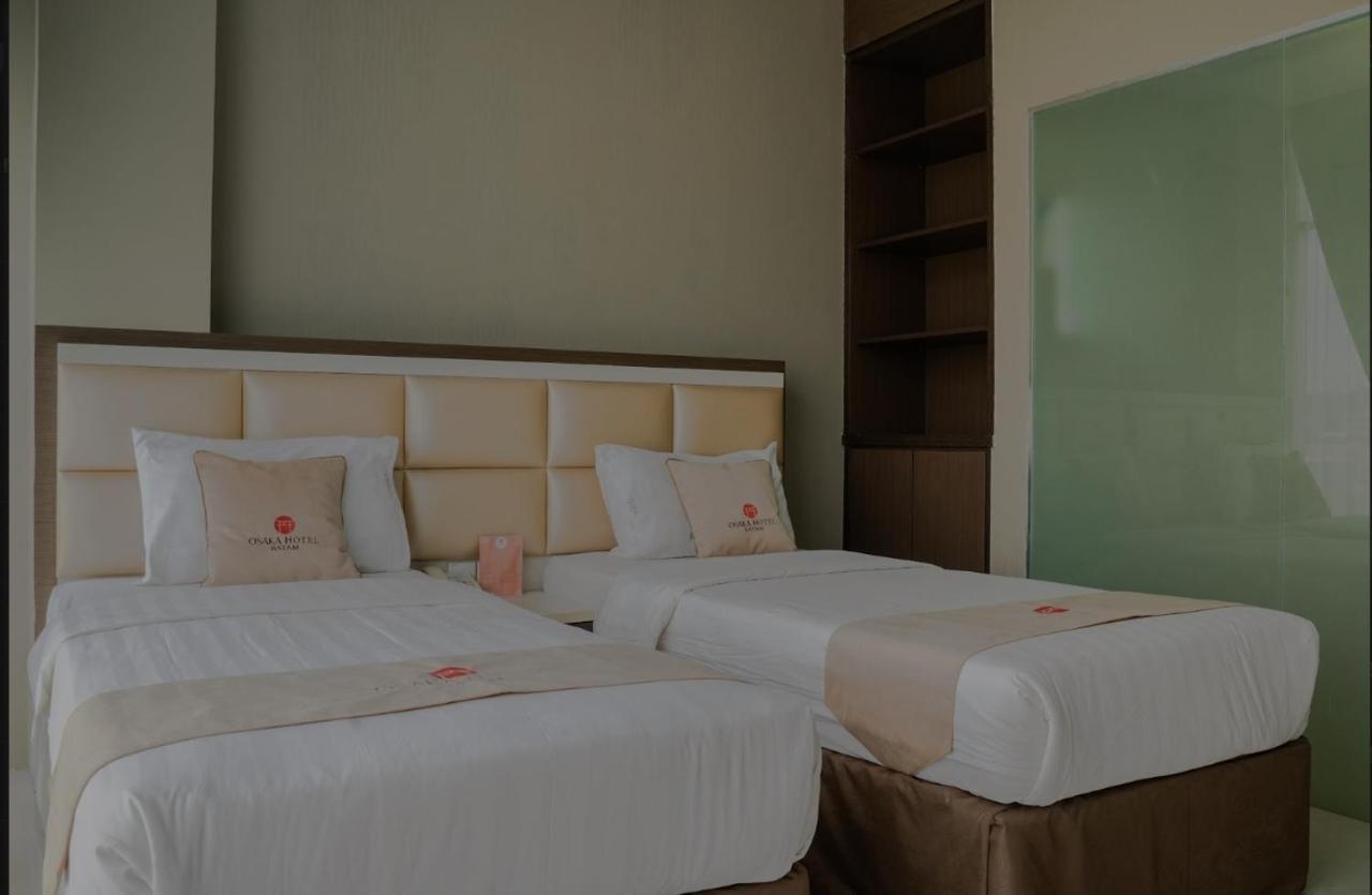 Osaka Hotel Batam Нагоя Екстериор снимка